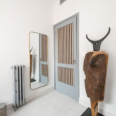 Centric Creative Rooms 马德里 外观 照片