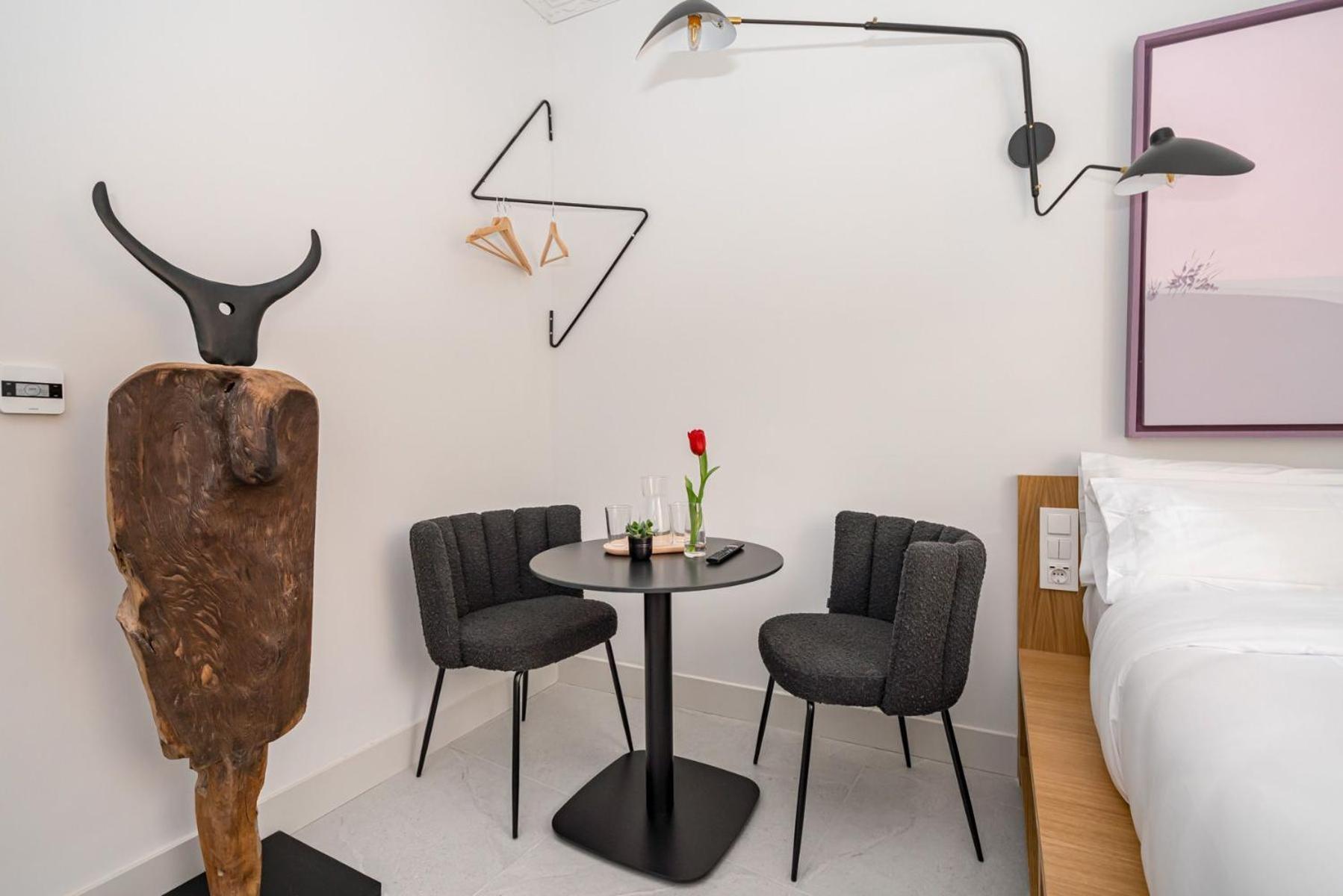 Centric Creative Rooms 马德里 外观 照片