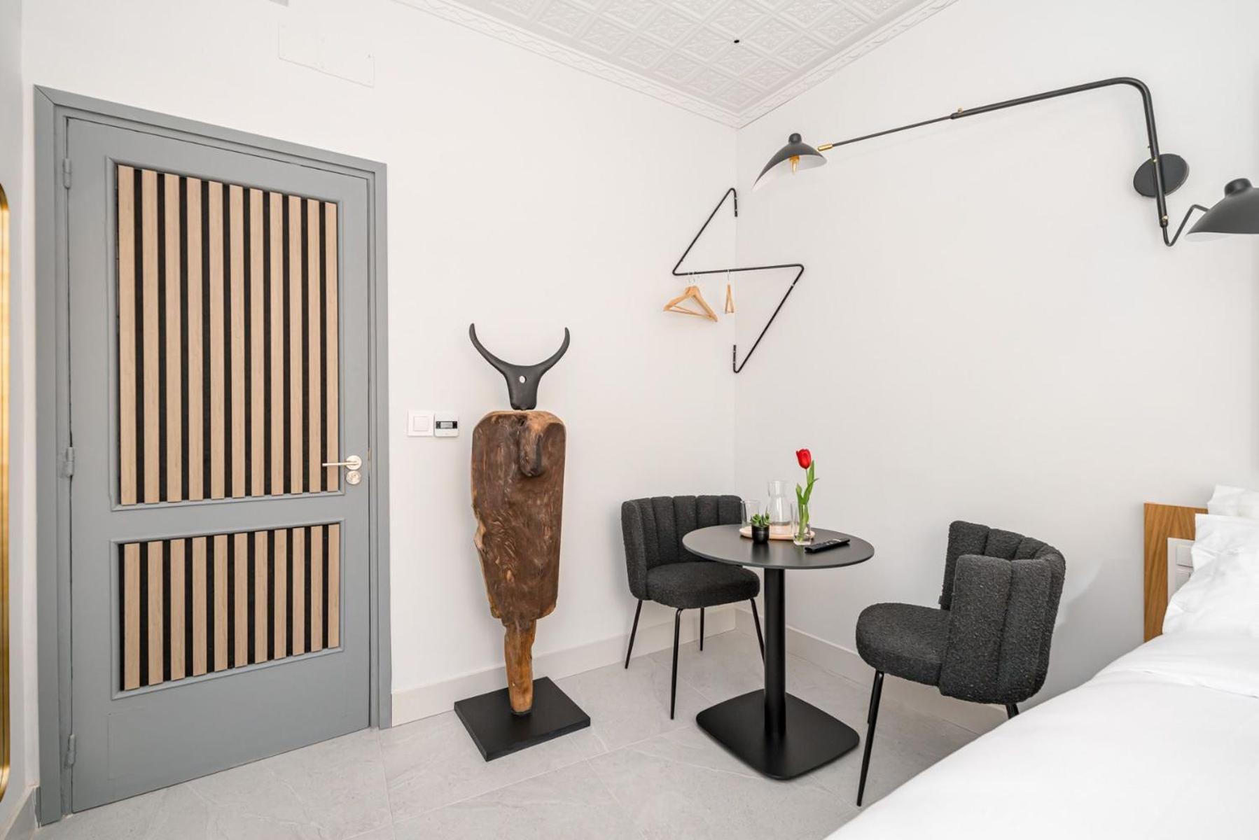 Centric Creative Rooms 马德里 外观 照片