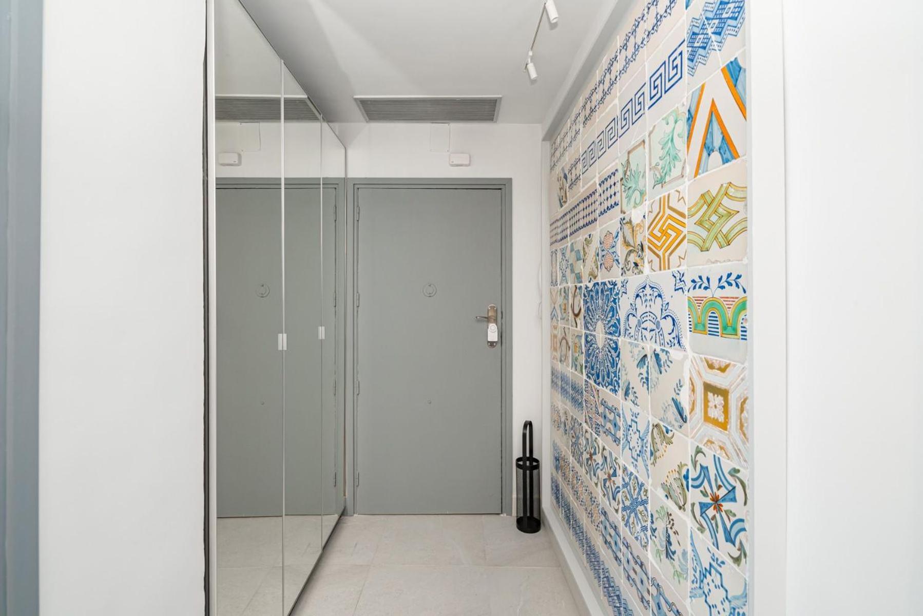 Centric Creative Rooms 马德里 外观 照片