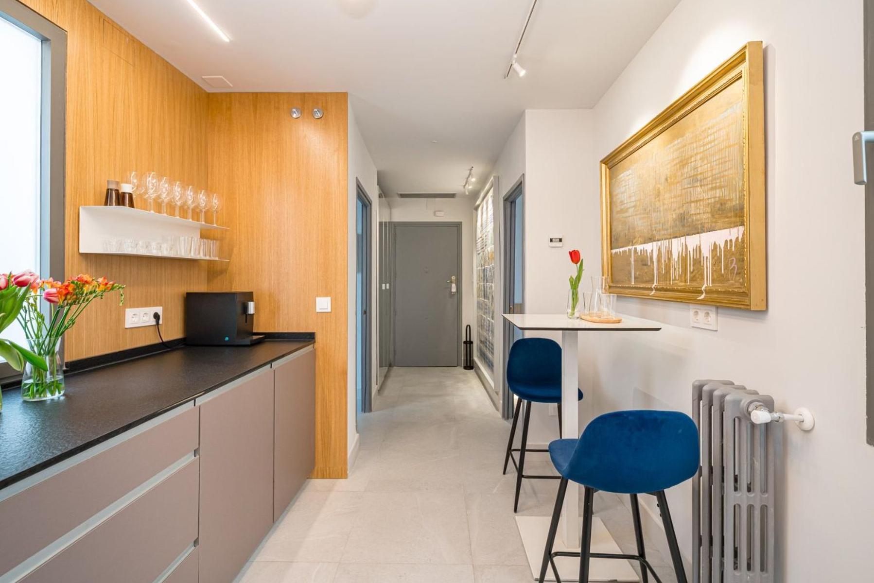 Centric Creative Rooms 马德里 外观 照片