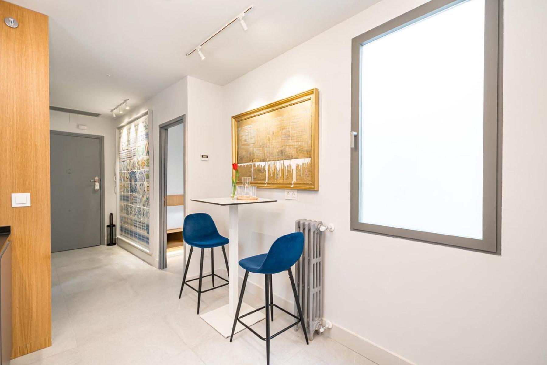 Centric Creative Rooms 马德里 外观 照片