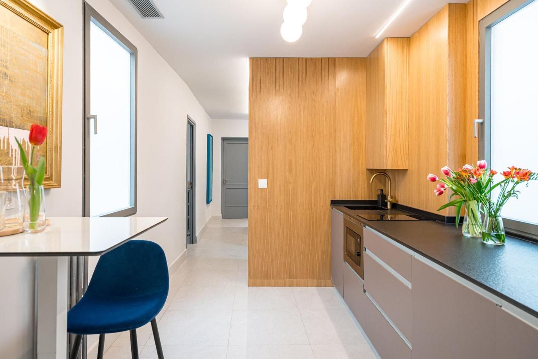 Centric Creative Rooms 马德里 外观 照片