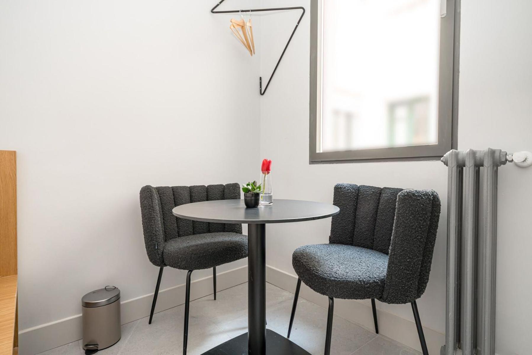Centric Creative Rooms 马德里 外观 照片